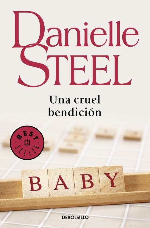 Una cruel bendición | 9788497597739 | Steel, Danielle