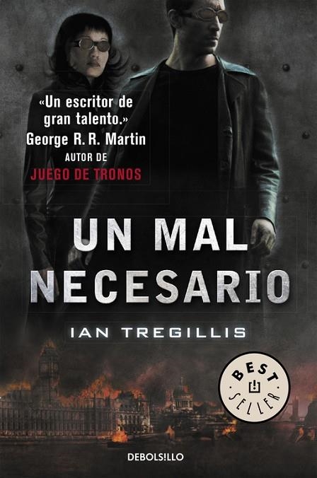 Un mal necesario (Tríptico de Asclepia 3) | 9788466341349 | Tregillis, Ian