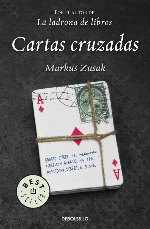 Cartas cruzadas | 9788499899640 | Markus Zusak