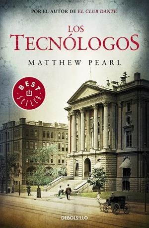Los tecnólogos | 9788466334266 | Matthew Pearl