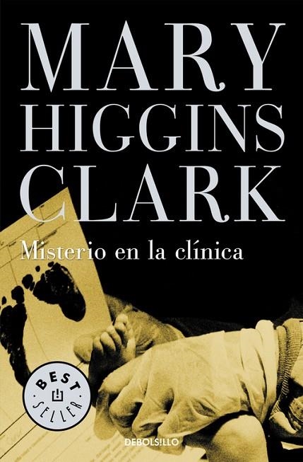Misterio en la clínica | 9788497595834 | Mary Higgins Clark