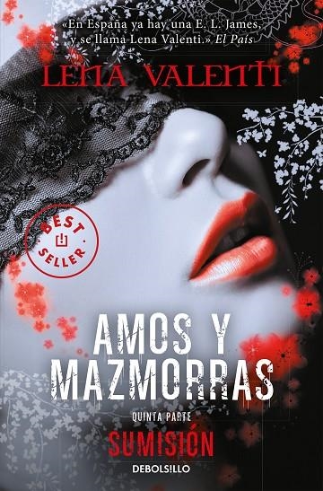 Sumisión (Amos y mazmorras 5) | 9788490628959 | Lena Valenti