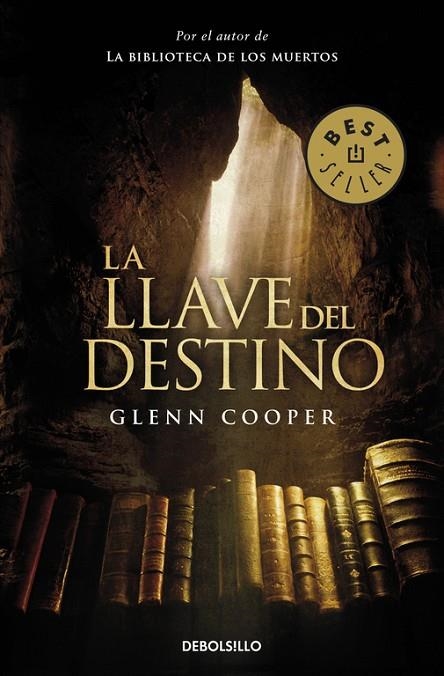 La llave del destino | 9788490322420 | Glenn Cooper