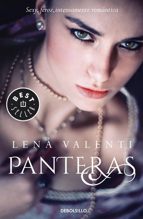 Panteras | 9788490624159 | Lena Valenti