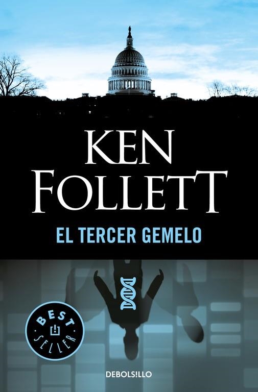El tercer gemelo | 9788497595377 | Ken Follett