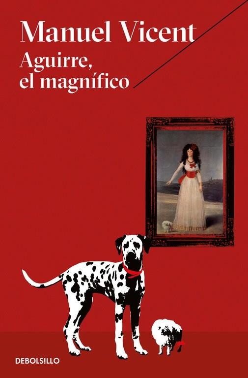 Aguirre, el magnífico | 9788466333474 | Manuel Vicent
