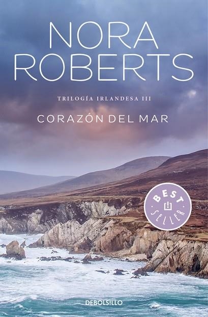 Corazón del mar (Trilogía irlandesa 3) | 9788466333603 | Nora Roberts