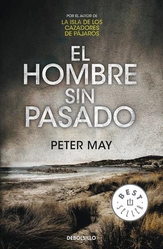 El hombre sin pasado (Trilogía de Lewis 2) | 9788490327685 | Peter May