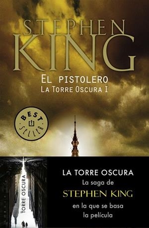El pistolero (La Torre Oscura I) | 9788466341295 | Stephen King