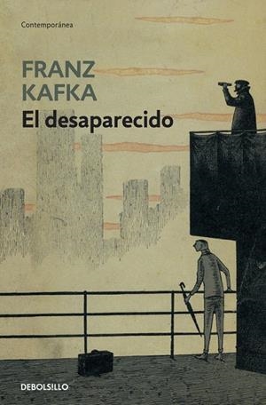 El desaparecido | 9788497932745 | FRANZ KAFKA