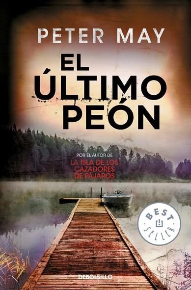 El último peón (Trilogía de Lewis 3) | 9788466332804 | Peter May