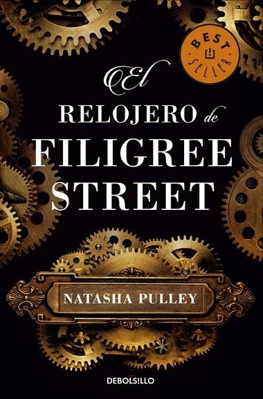 El relojero de Filigree Street | 9788466338417 | Natasha Pulley