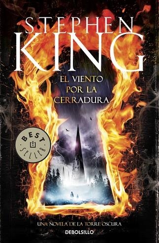 El viento por la cerradura | 9788490325179 | Stephen King
