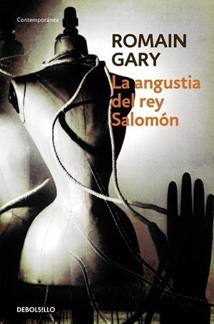 La angustia del rey Salomón | 9788483466346 | Romain Gary