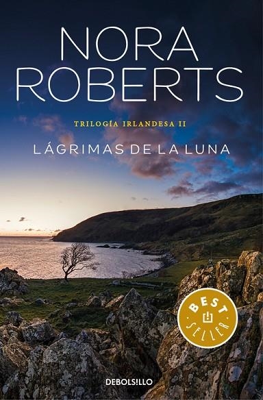 Lágrimas de la luna (Trilogía irlandesa 2) | 9788466333597 | Nora Roberts