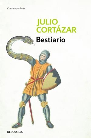 Bestiario | 9788466331845 | Julio Cortázar
