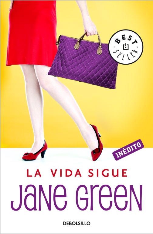 La vida sigue | 9788499087993 | Jane Green