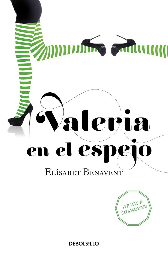 Valeria en el espejo (Saga Valeria 2) | 9788490628997 | Elísabet Benavent