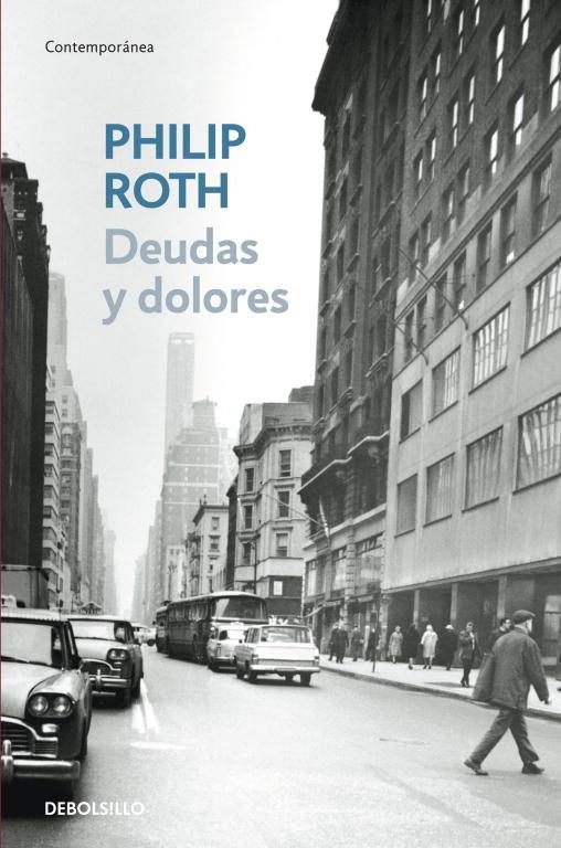 Deudas y dolores | 9788483466315 | PHILIP ROTH