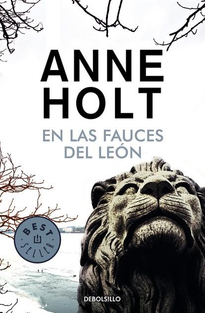 En las fauces del león (Hanne Wilhelmsen 4) | 9788490627686 | Anne Holt/Berit Reiss-Andersen