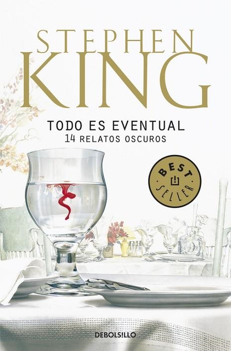 Todo es eventual | 9788497934701 | STEPHEN KING