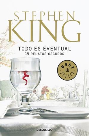 Todo es eventual | 9788497934701 | STEPHEN KING