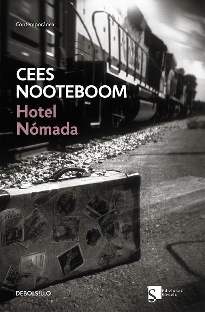 Hotel nómada | 9788483463529 | Cees Nooteboom