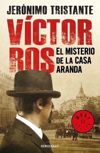 El misterio de la casa Aranda (Víctor Ros 1) | 9788466331579 | Jerónimo Tristante