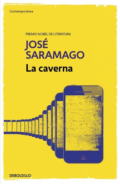 La caverna | 9788490628744 | José Saramago