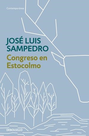 Congreso en Estocolmo | 9788497931878 | José Luis Sampedro