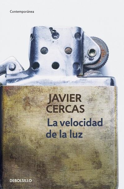 La velocidad de la luz | 9788490327456 | Javier Cercas