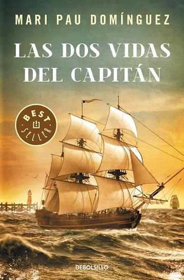 Las dos vidas del capitán | 9788490625798 | Mari Pau Domínguez