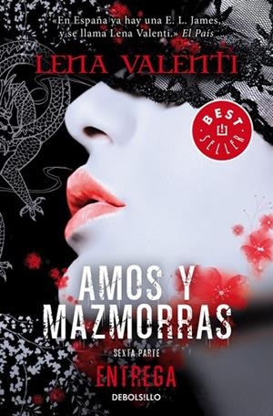 Entrega (Amos y mazmorras 6) | 9788490628966 | Lena Valenti