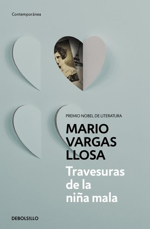 Travesuras de la niña mala | 9788490625927 | Mario Vargas Llosa