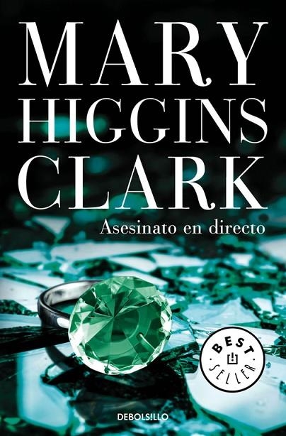 Asesinato en directo | 9788466338363 | Mary Higgins Clark