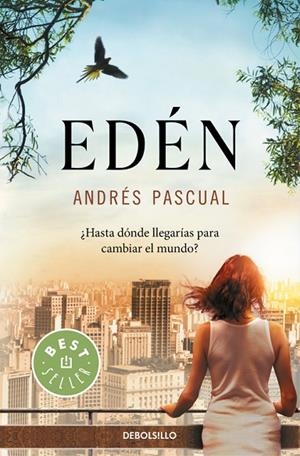 Edén | 9788466330787 | ANDRÉS PASCUAL