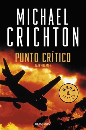 Punto crítico | 9788497599306 | Michael Crichton