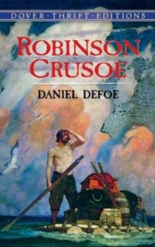 ROBINSON CRUSOE | 9780486404271 | DANIEL DEFOE
