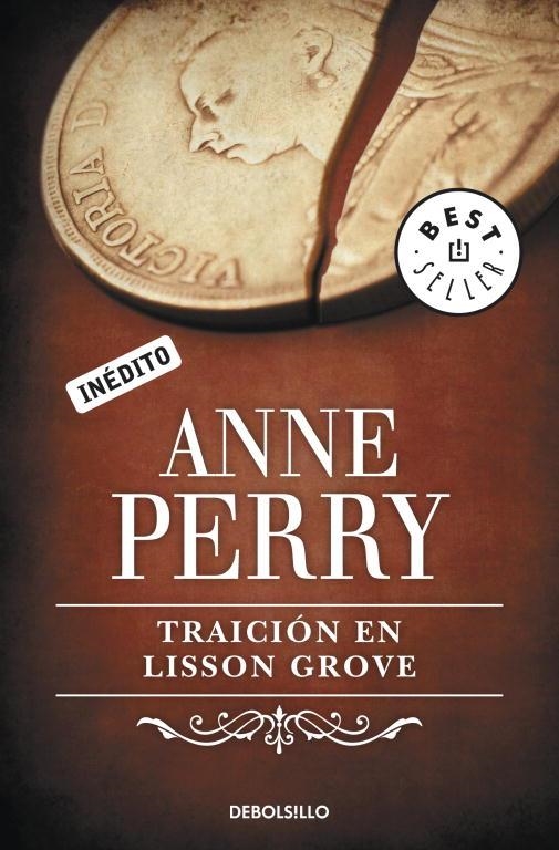 Traición en Lisson Grove (Inspector Thomas Pitt 26) | 9788499899909 | ANNE PERRY