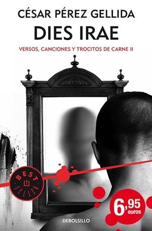 Dies irae (Versos, canciones y trocitos de carne 2) | 9788466332408 | César Pérez Gellida