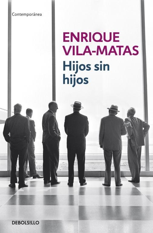 Hijos sin hijos | 9788499894409 | Enrique Vila-Matas
