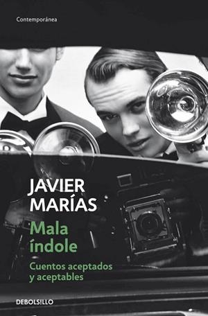 Mala índole | 9788490329931 | Javier Marías