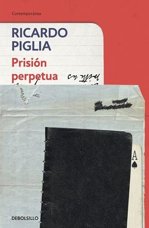 Prisión perpetua | 9788490326763 | RICARDO PIGLIA