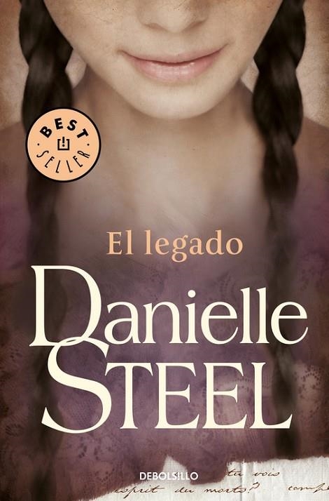 El legado | 9788466334723 | Danielle Steel