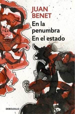 En la penumbra / En el estado | 9788490627587 | Juan Benet