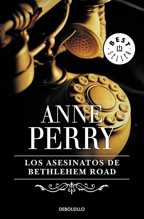 Los asesinatos de Bethlehem Road (Inspector Thomas Pitt 10) | 9788497599658 | Anne Perry