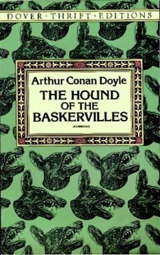 THE HOUND OF THE BASKERVILLES | 9780486282145 | ARTHUR CONAN DOYLE