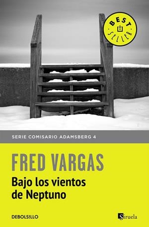Bajo los vientos de Neptuno (Comisario Adamsberg 4) | 9788466331180 | Fred Vargas