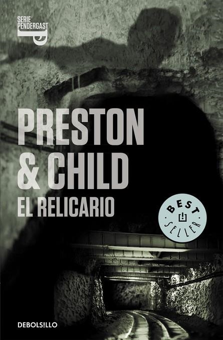 El relicario (Inspector Pendergast 2) | 9788497595810 | Douglas Preston/Lincoln Child