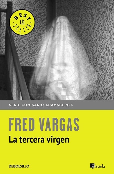La tercera virgen (Comisario Adamsberg 5) | 9788466331197 | Fred Vargas